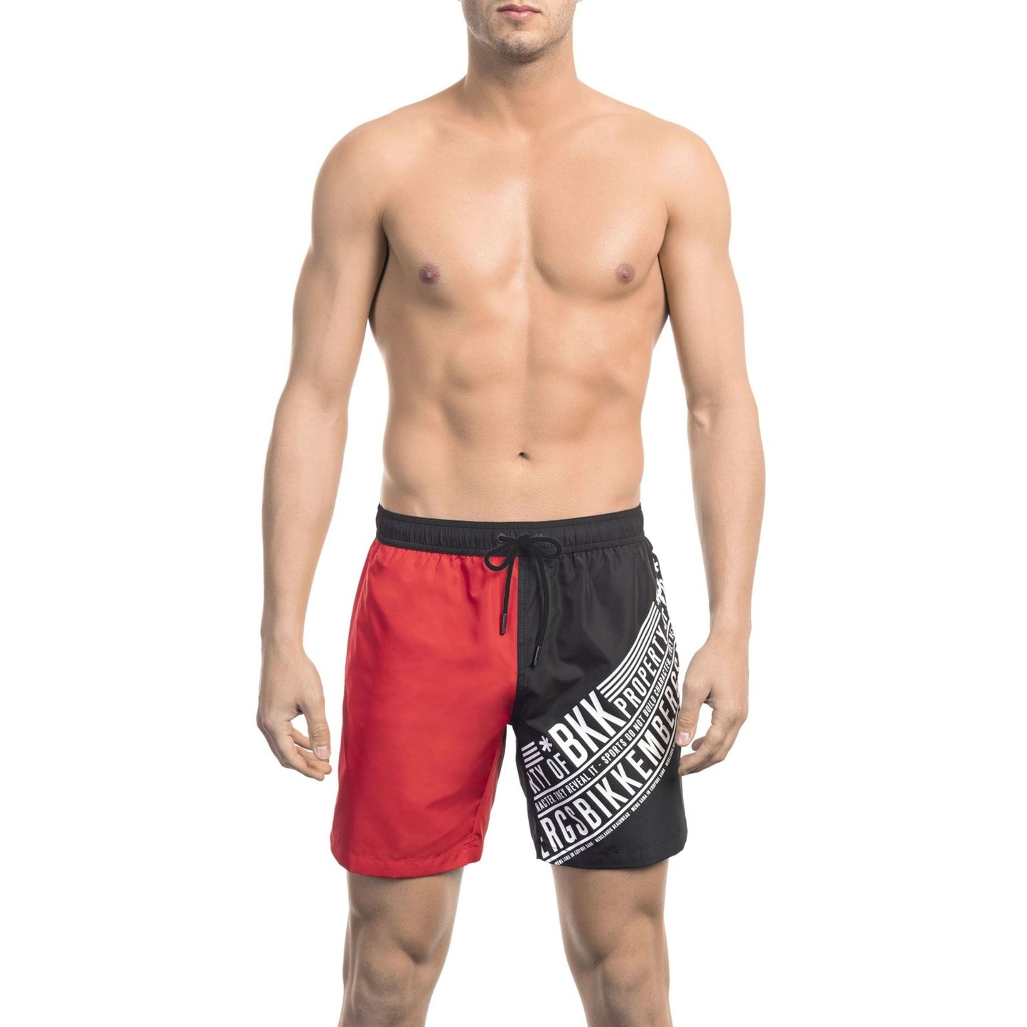 Bikkembergs Beachwear