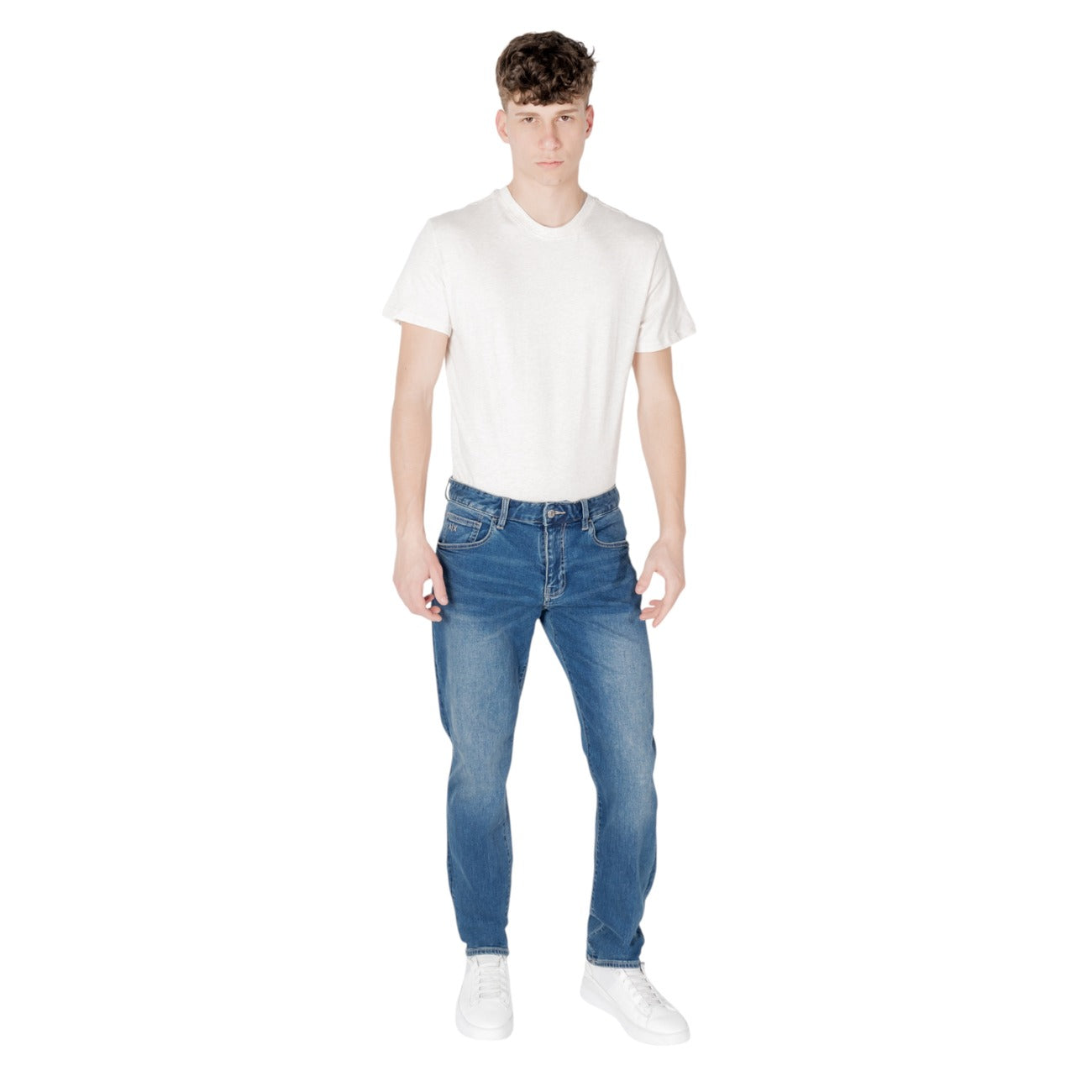 Armani Exchange - Armani Exchange Farmernadrág Férfi