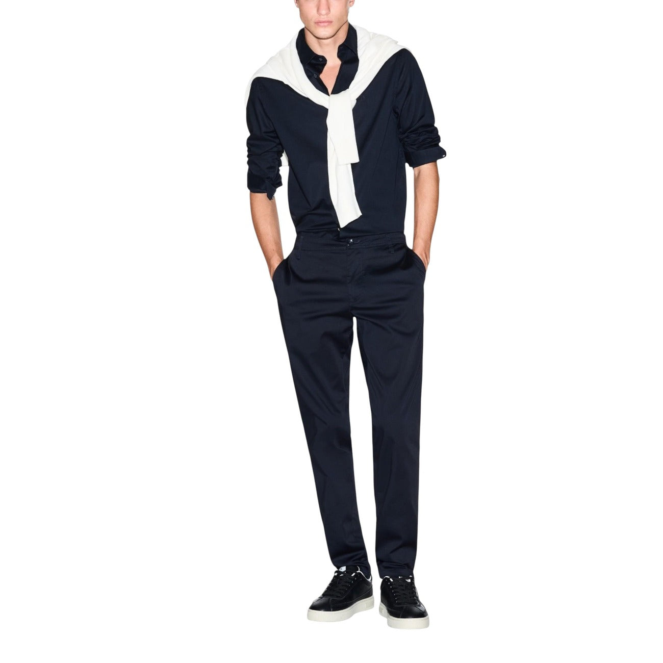 Armani Exchange - Armani Exchange Ing Férfi
