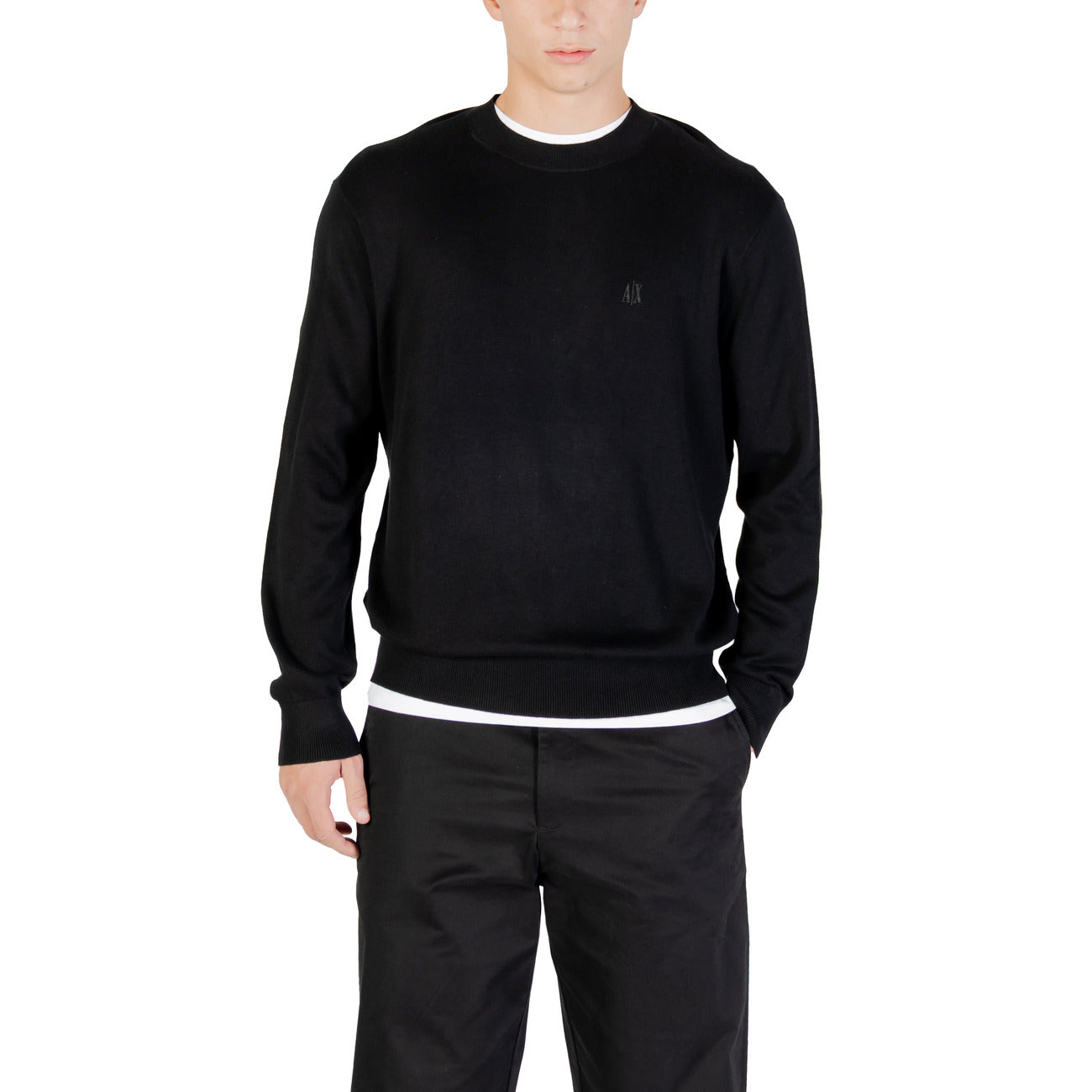 Armani Exchange - Armani Exchange Pulóver Férfi