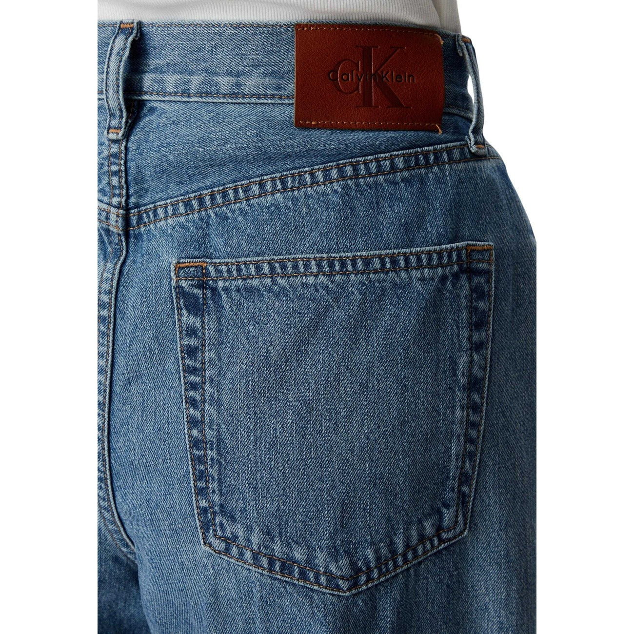 Calvin Klein Jeans - Calvin Klein Jeans Farmernadrág Női