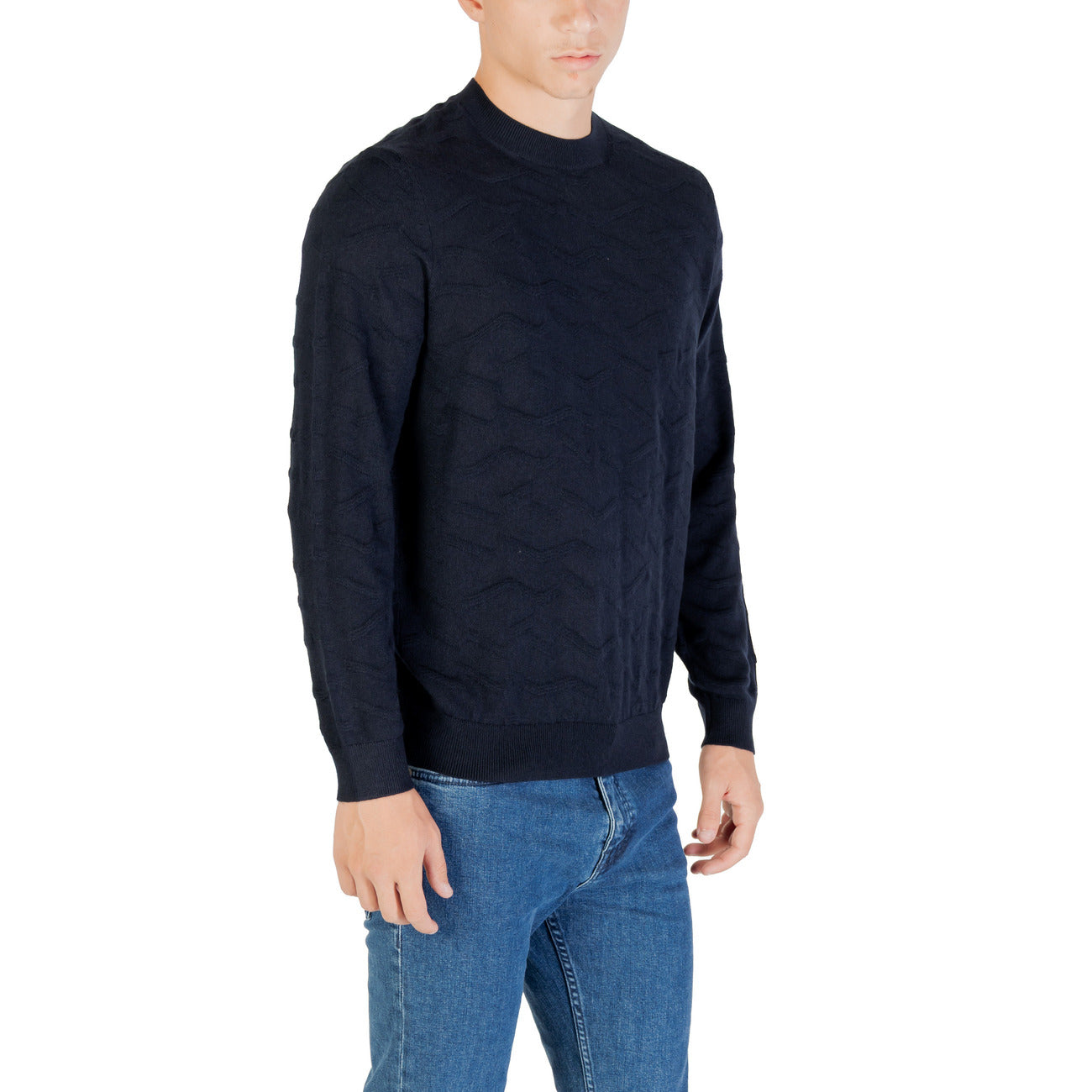 Armani Exchange - Armani Exchange Pulóver Férfi