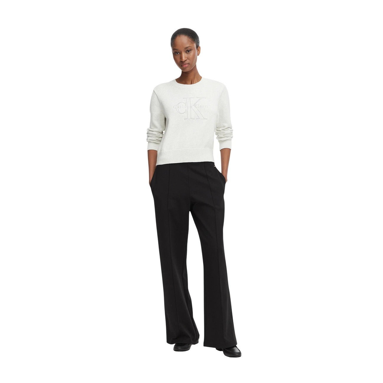 Calvin Klein Jeans - Calvin Klein Jeans Pulóver Női