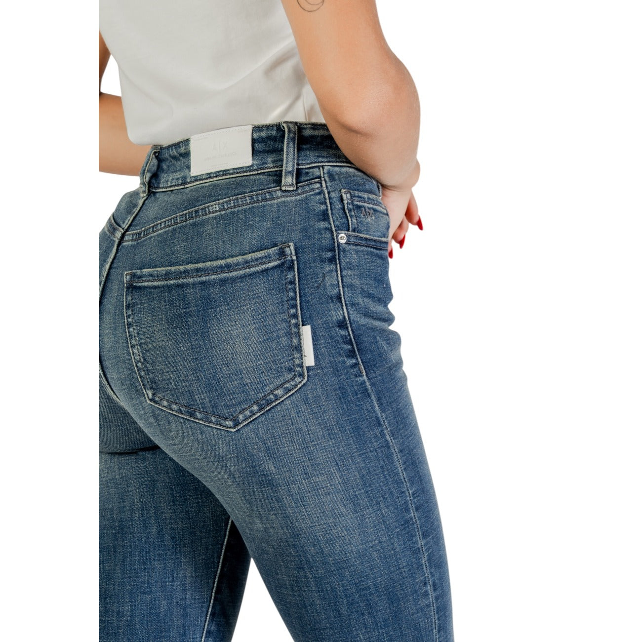 Armani Exchange - Armani Exchange Farmernadrág Női