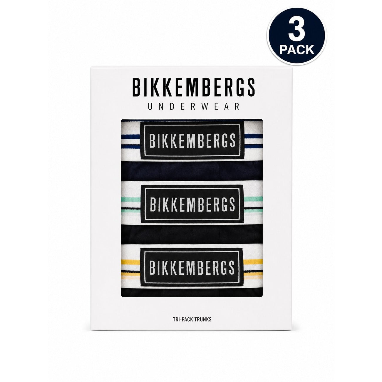 Bikkembergs - Bikkembergs Fehérnemű Férfi