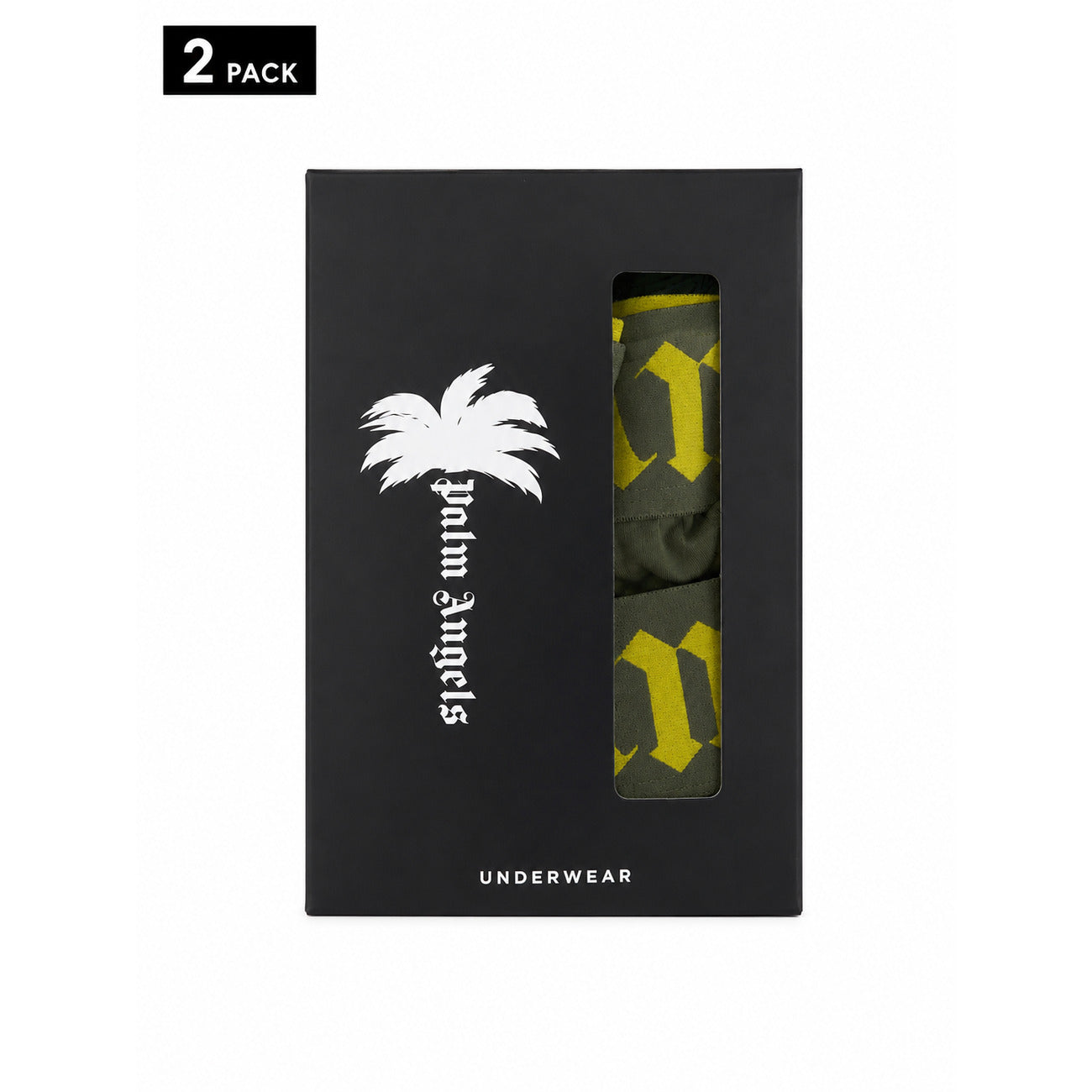 Palm Angels - Palm Angels Fehérnemű Férfi