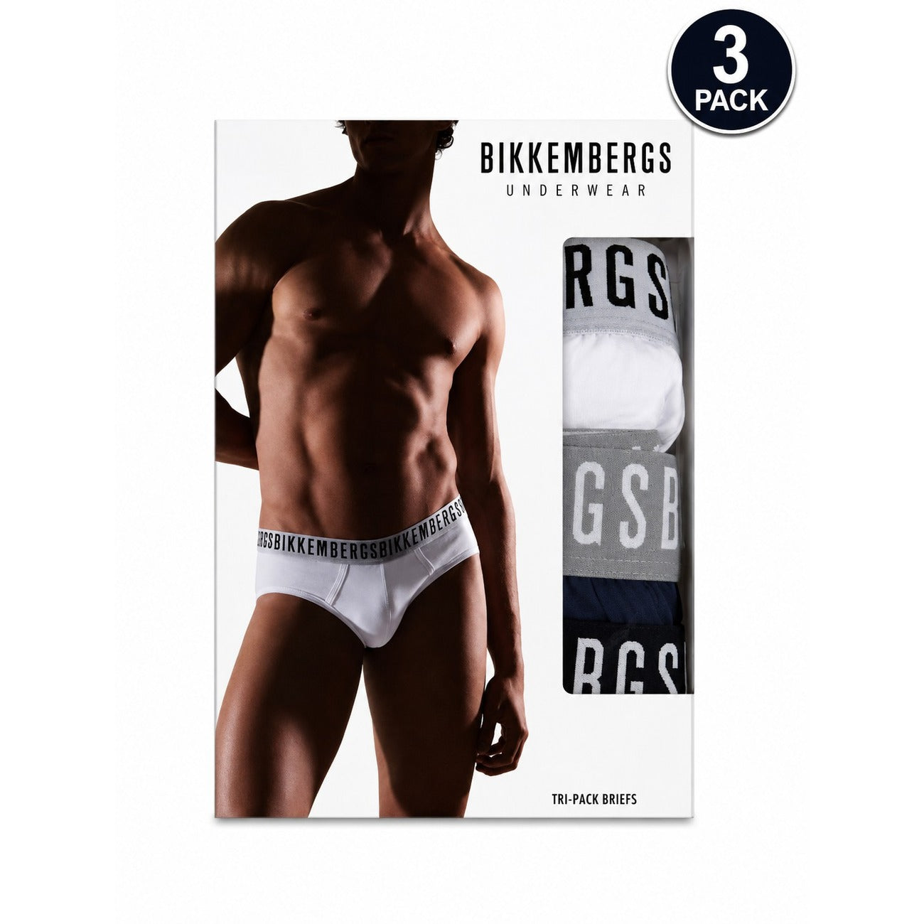 Bikkembergs - Bikkembergs Fehérnemű Férfi