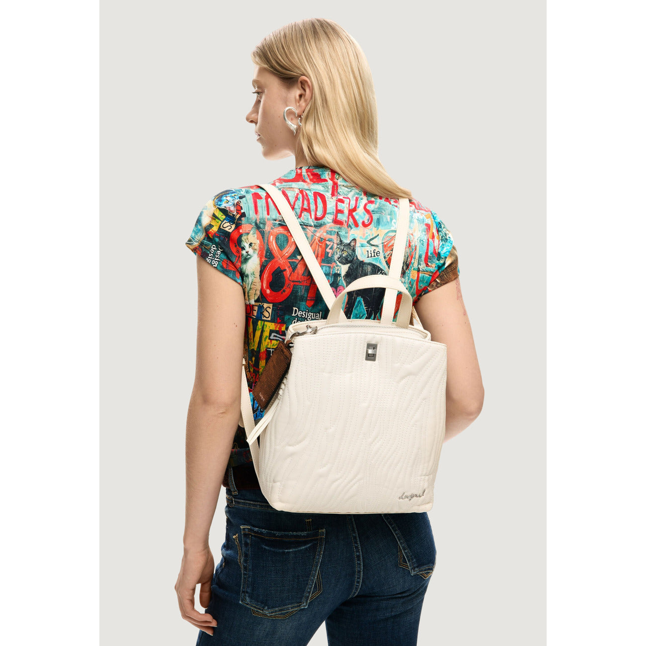 Desigual - Desigual Táska Női