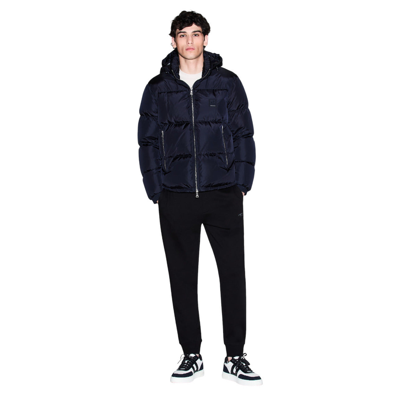 Armani Exchange - Armani Exchange Nadrág Férfi