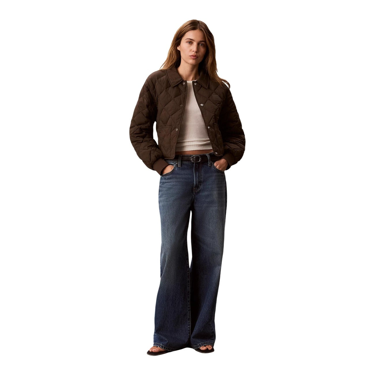 Calvin Klein Jeans - Calvin Klein Jeans Dzseki Női