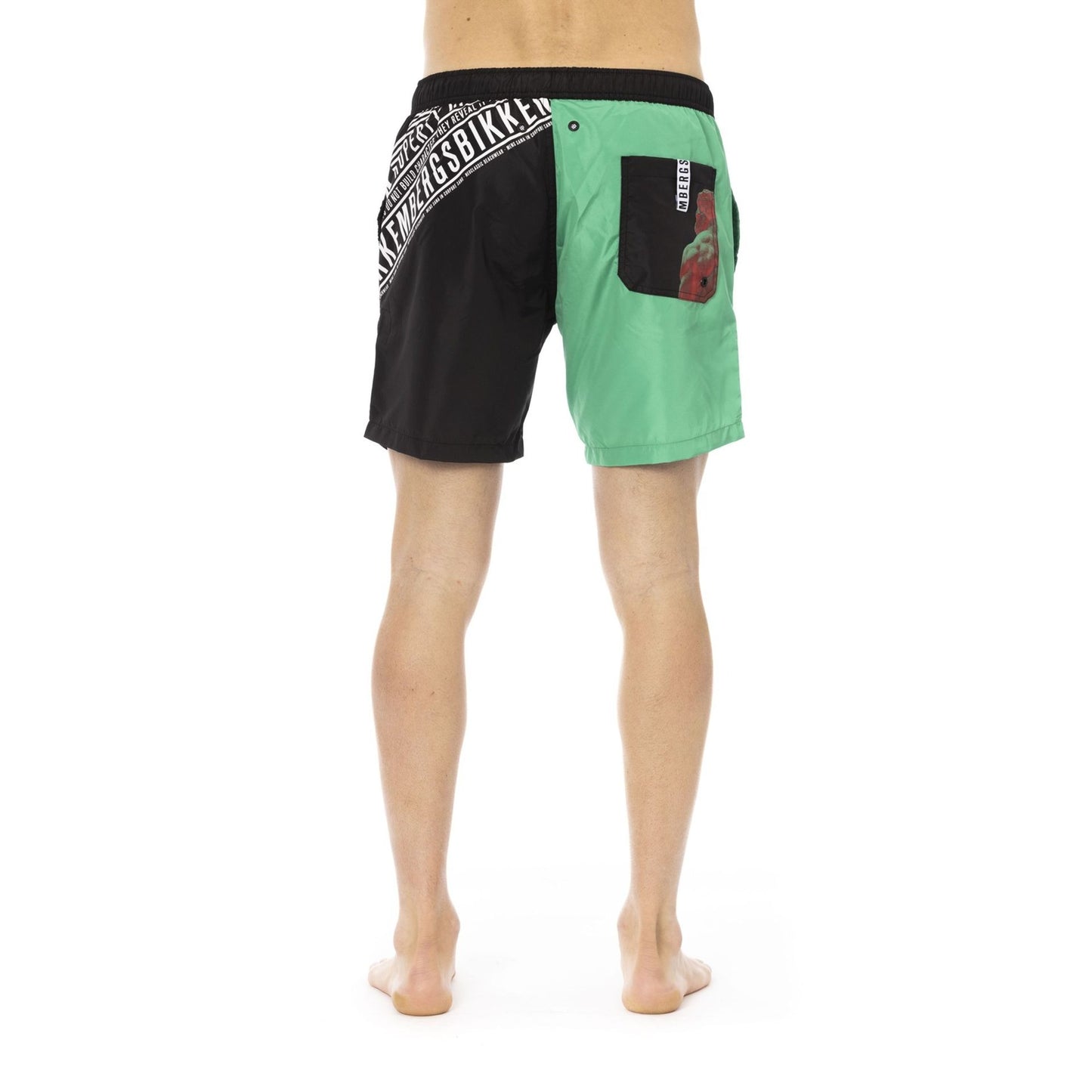 Bikkembergs Beachwear