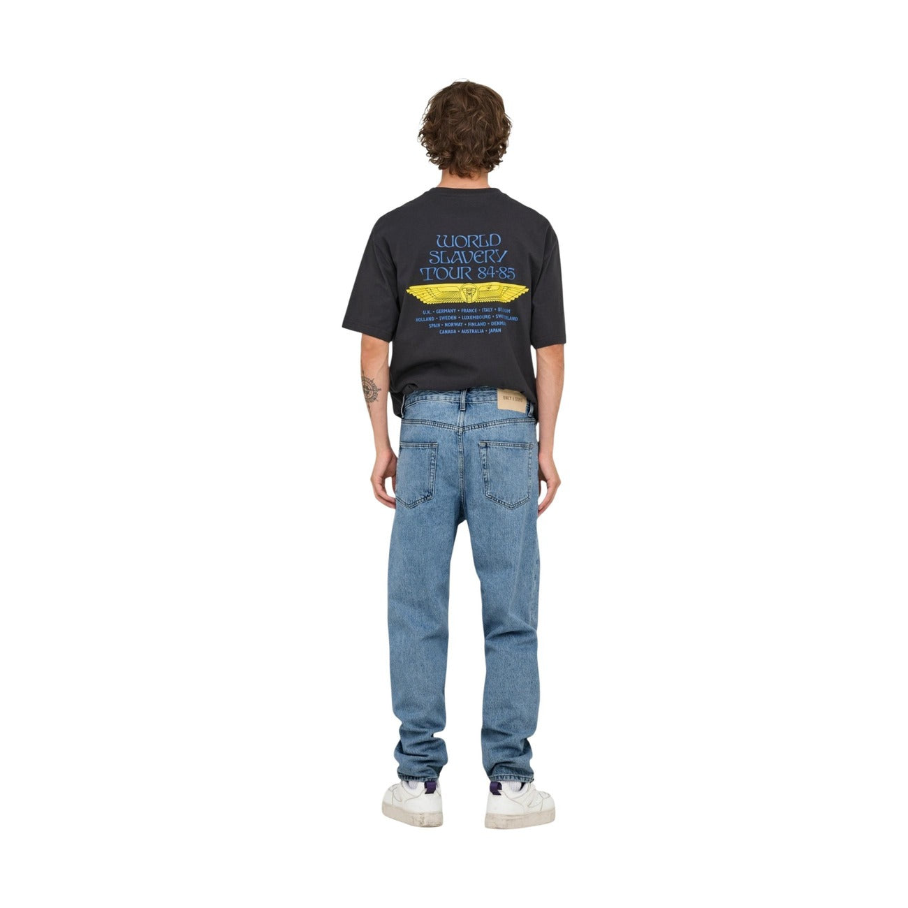 Only & Sons - Only & Sons Farmernadrág Férfi