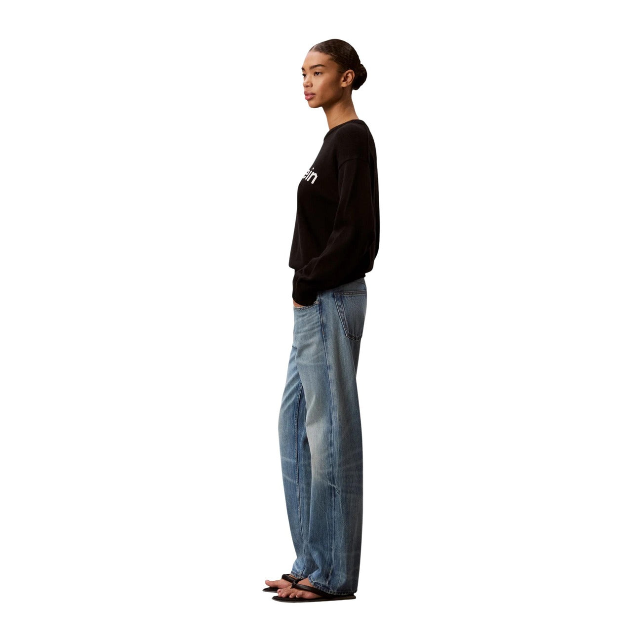 Calvin Klein Jeans - Calvin Klein Jeans Pulóver Női