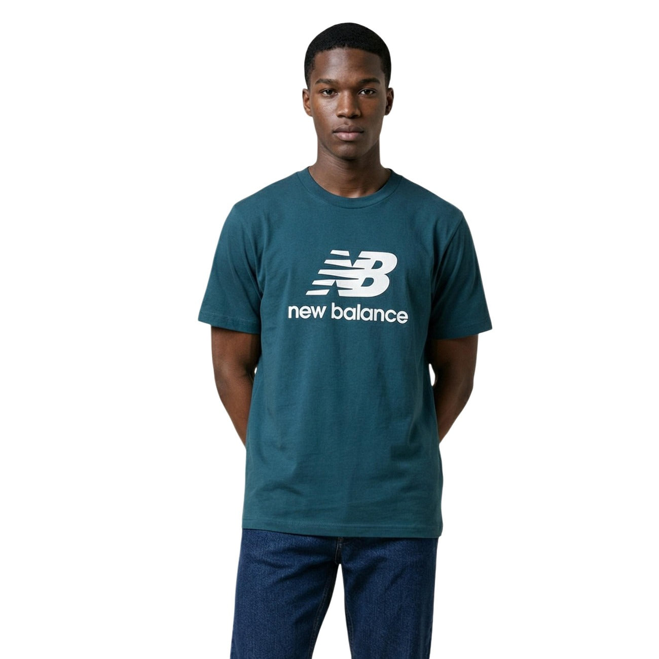 New Balance - New Balance Póló Férfi