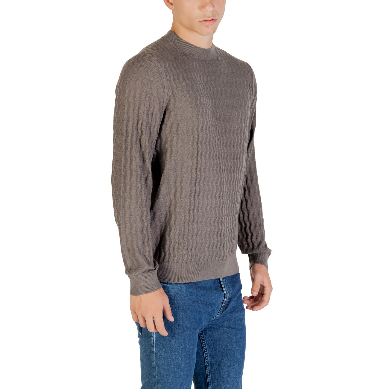 Armani Exchange - Armani Exchange Pulóver Férfi