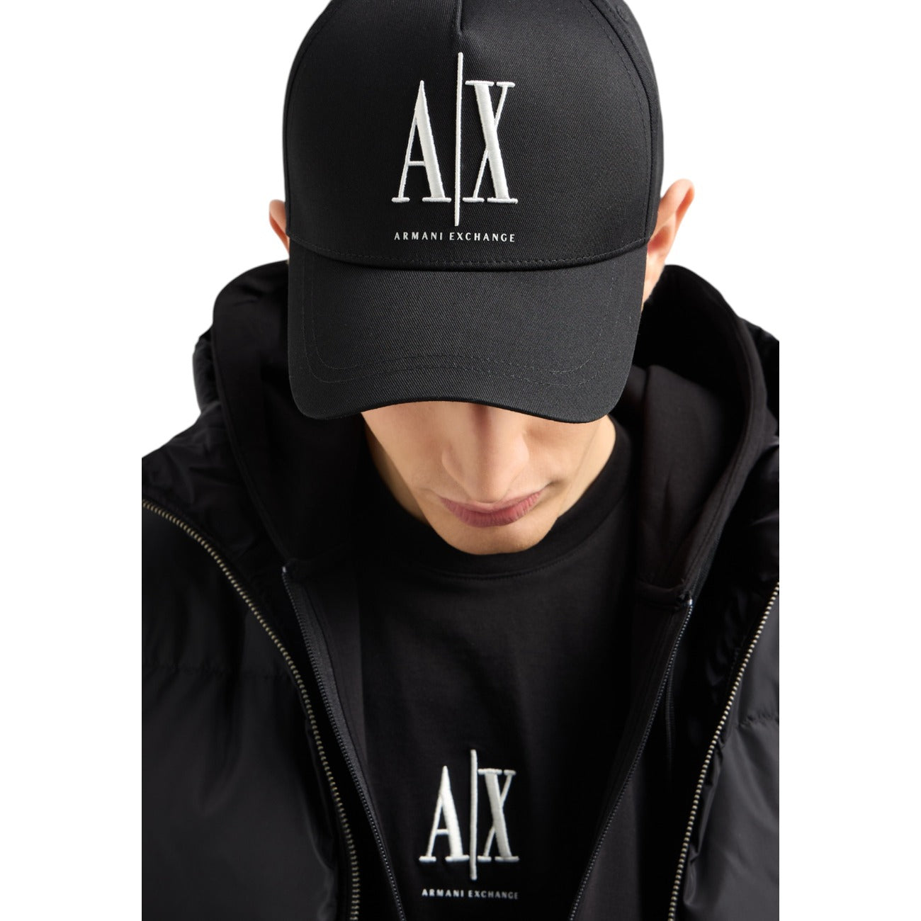 Armani Exchange - Armani Exchange Kalap Férfi