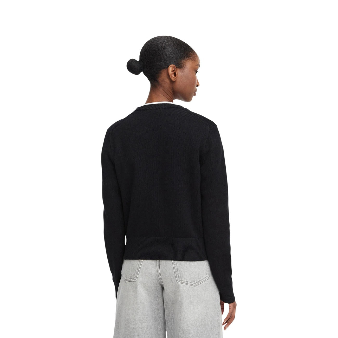 Calvin Klein Jeans - Calvin Klein Jeans Pulóver Női