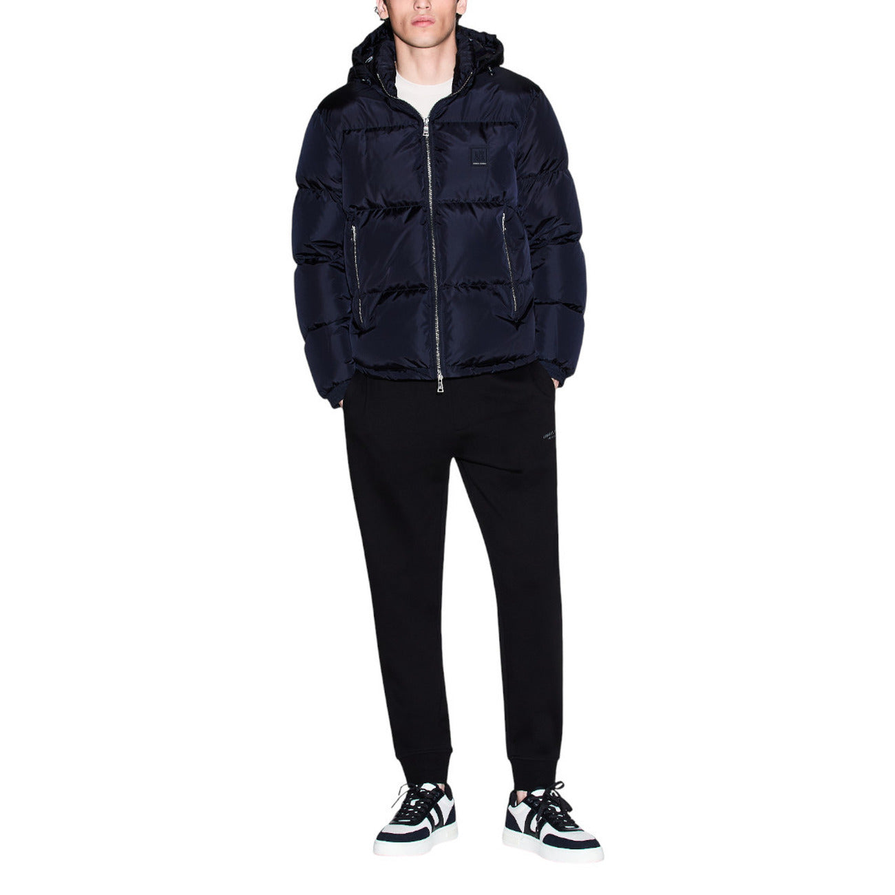 Armani Exchange - Armani Exchange Nadrág Férfi