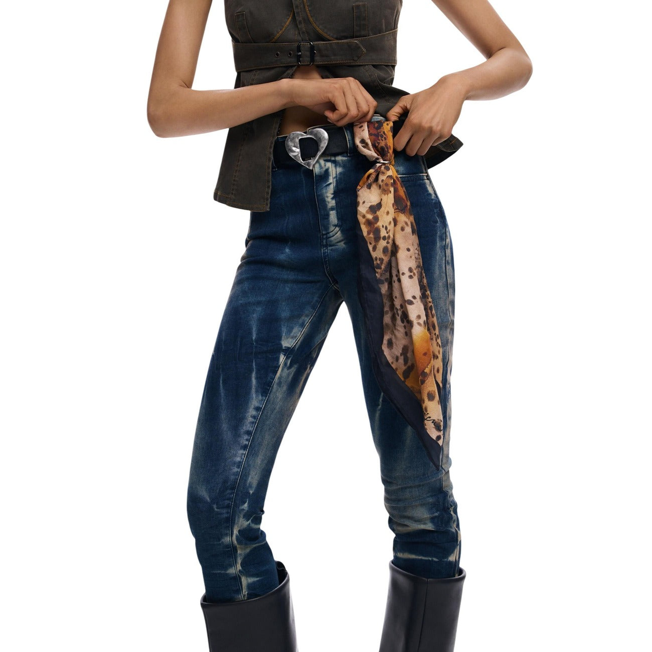 Desigual - Desigual Sál Női