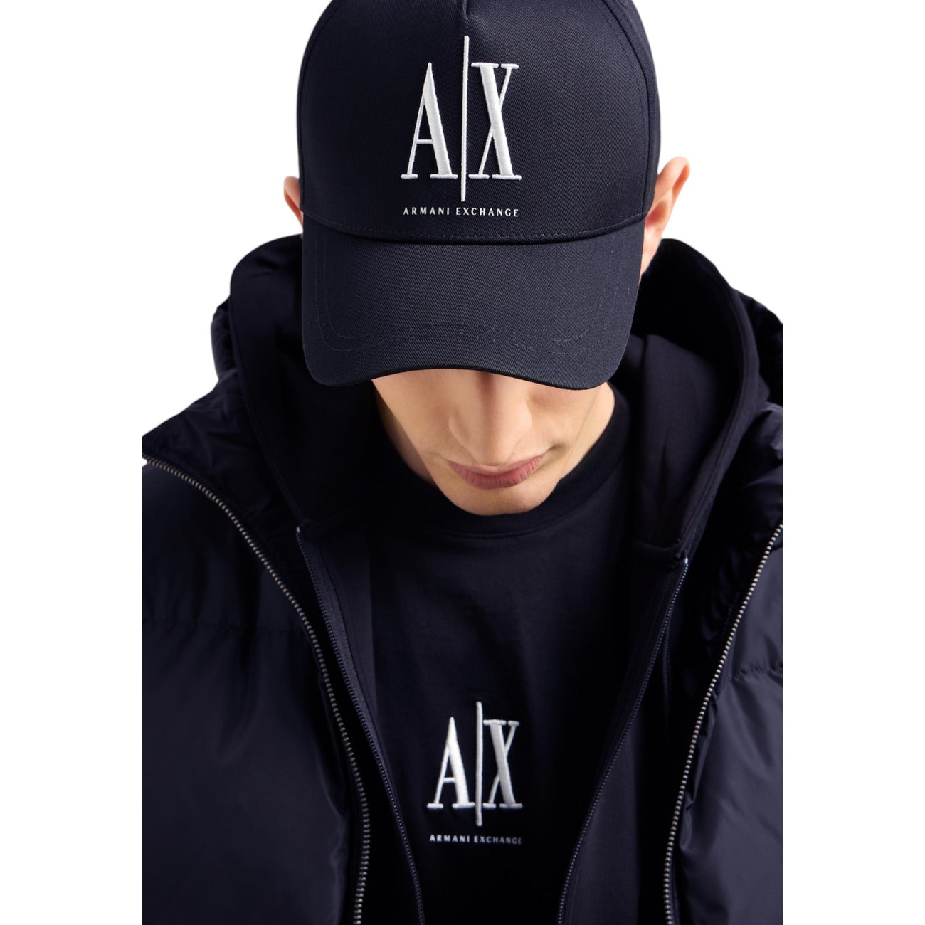 Armani Exchange - Armani Exchange Kalap Férfi