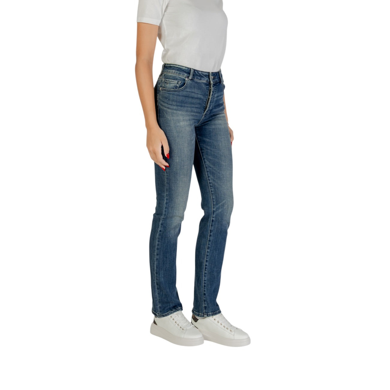 Armani Exchange - Armani Exchange Farmernadrág Női