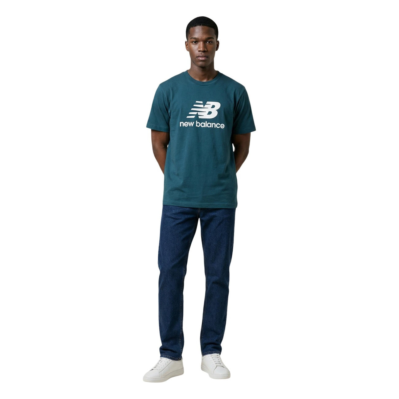 New Balance - New Balance Póló Férfi