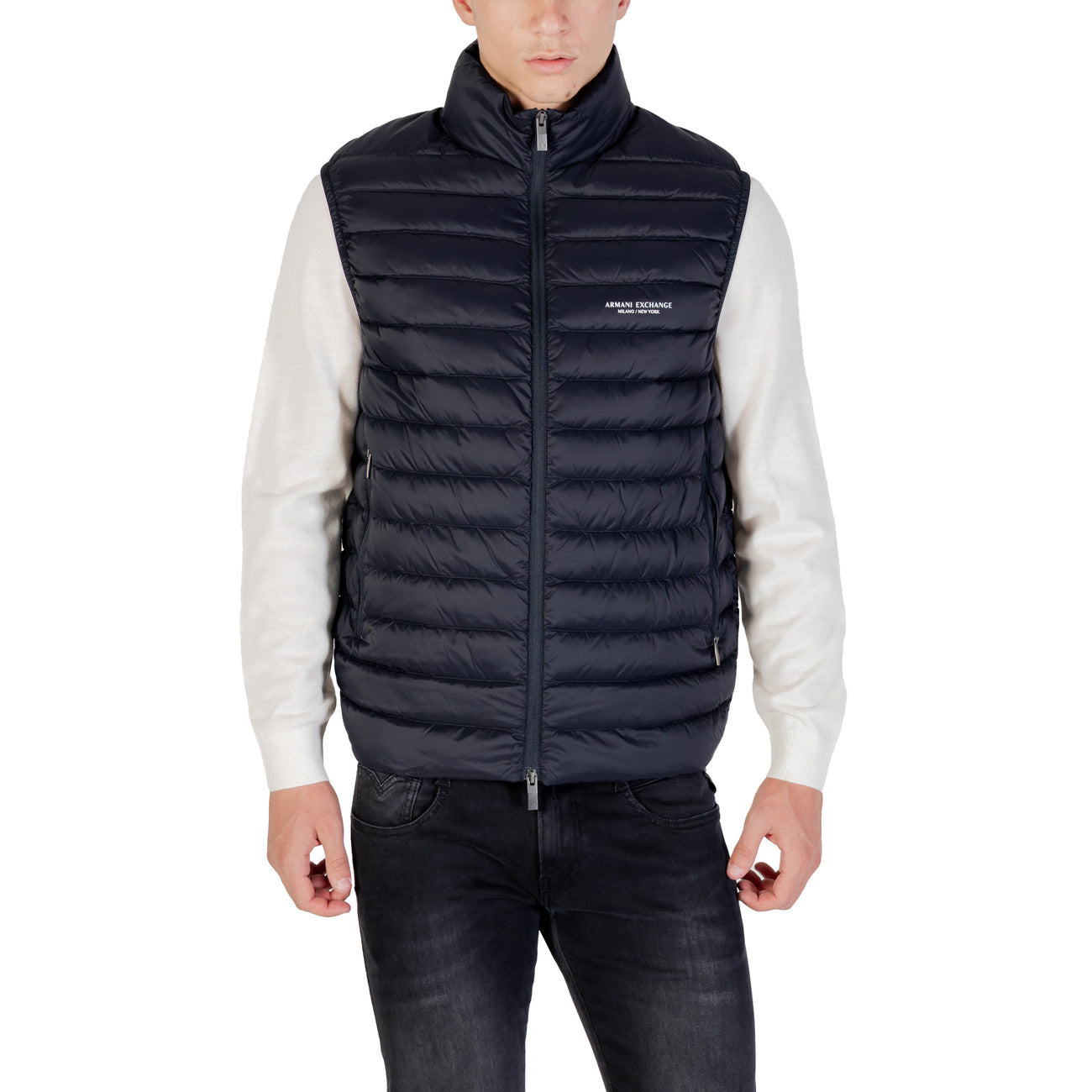 Armani Exchange - Armani Exchange Mellény Férfi