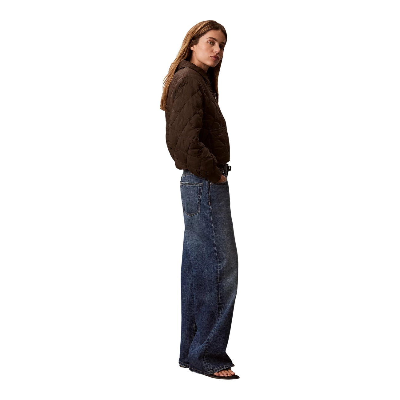 Calvin Klein Jeans - Calvin Klein Jeans Dzseki Női