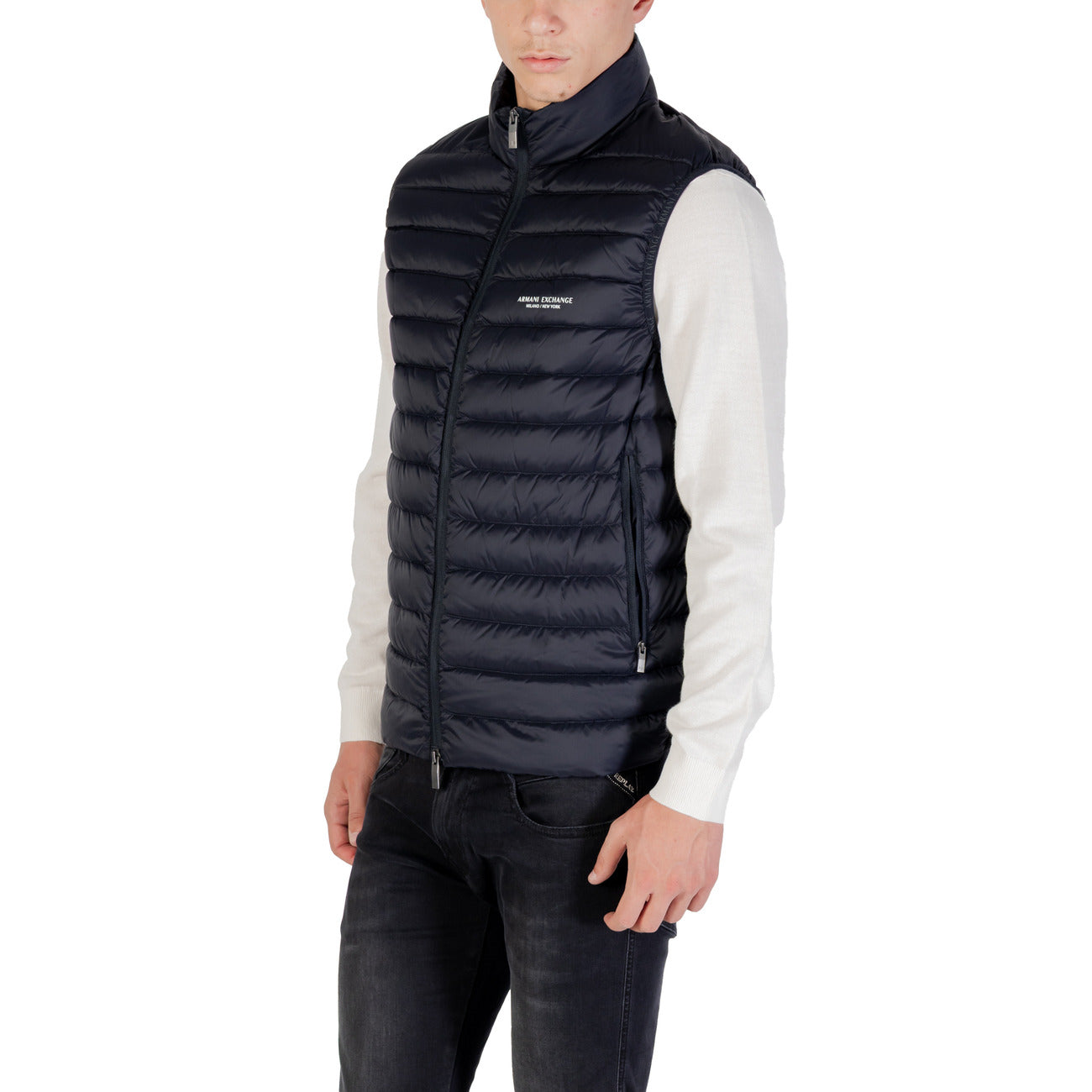 Armani Exchange - Armani Exchange Mellény Férfi