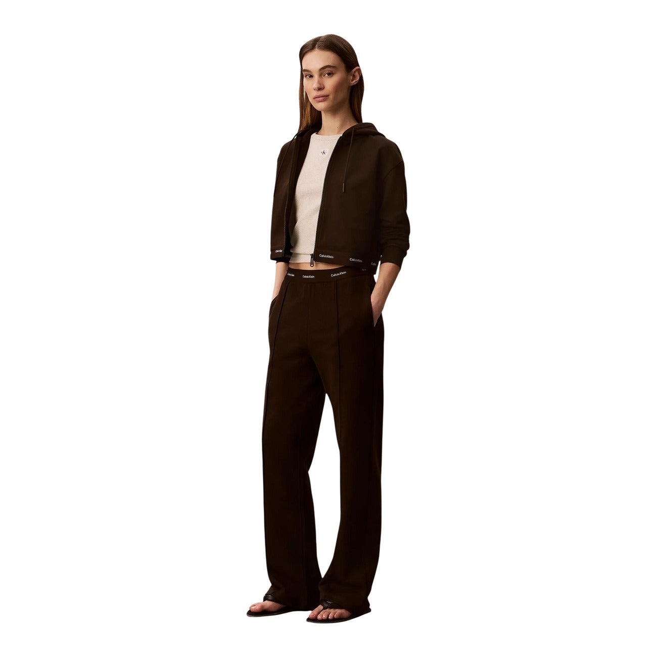 Calvin Klein Jeans - Calvin Klein Jeans Nadrág Női
