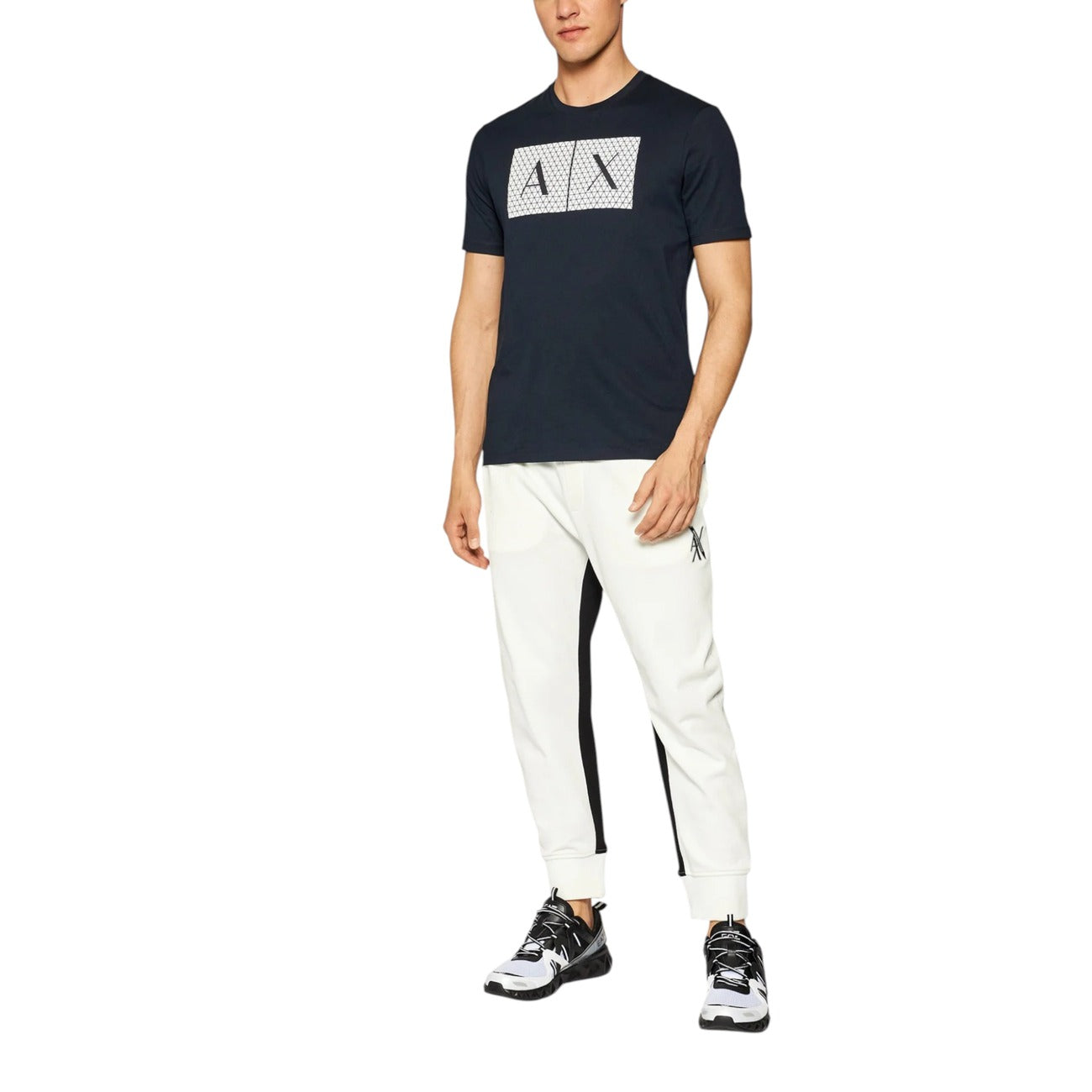 Armani Exchange - Armani Exchange Póló Férfi