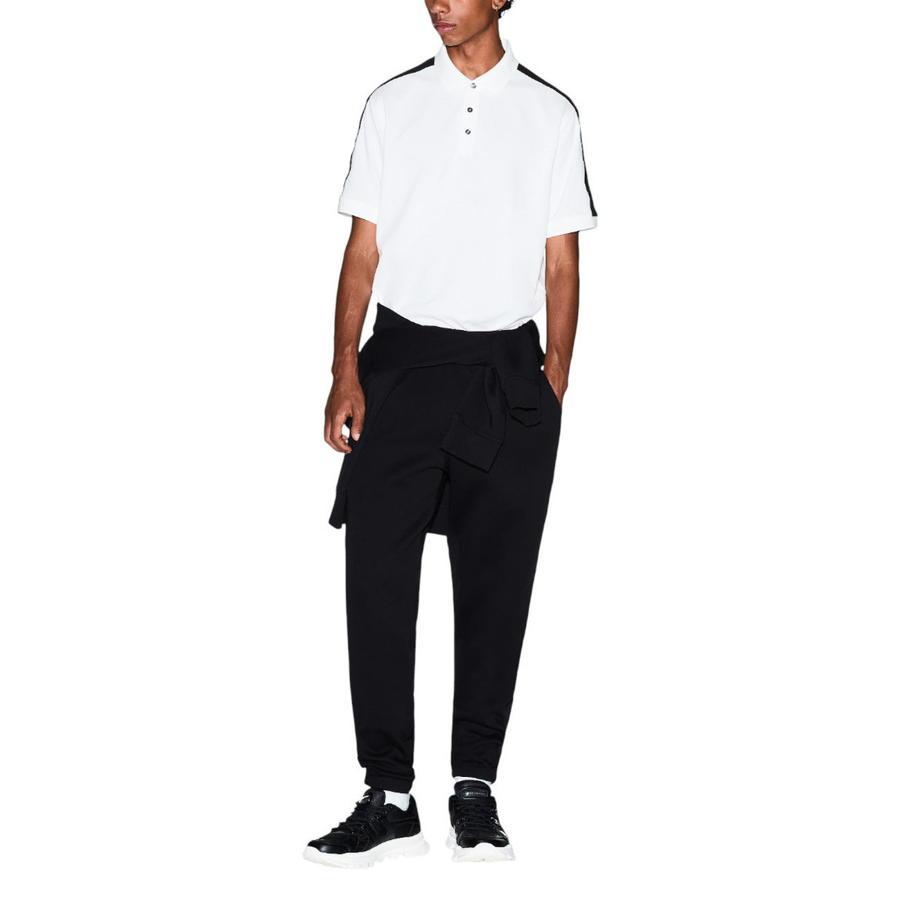 Armani Exchange - Armani Exchange Nadrág Férfi