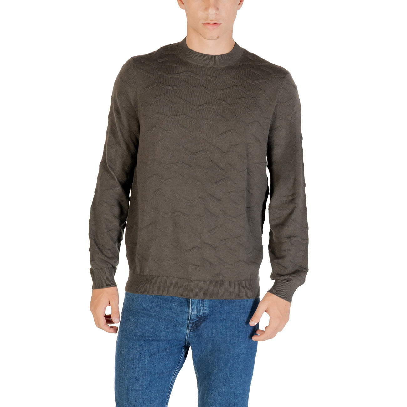 Armani Exchange - Armani Exchange Pulóver Férfi