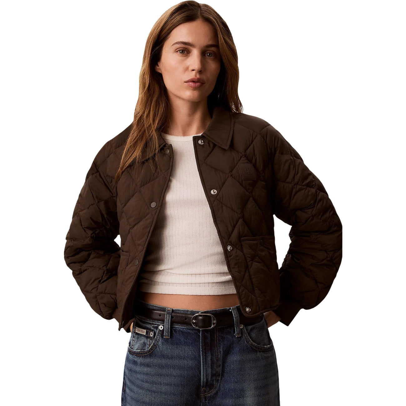 Calvin Klein Jeans - Calvin Klein Jeans Dzseki Női