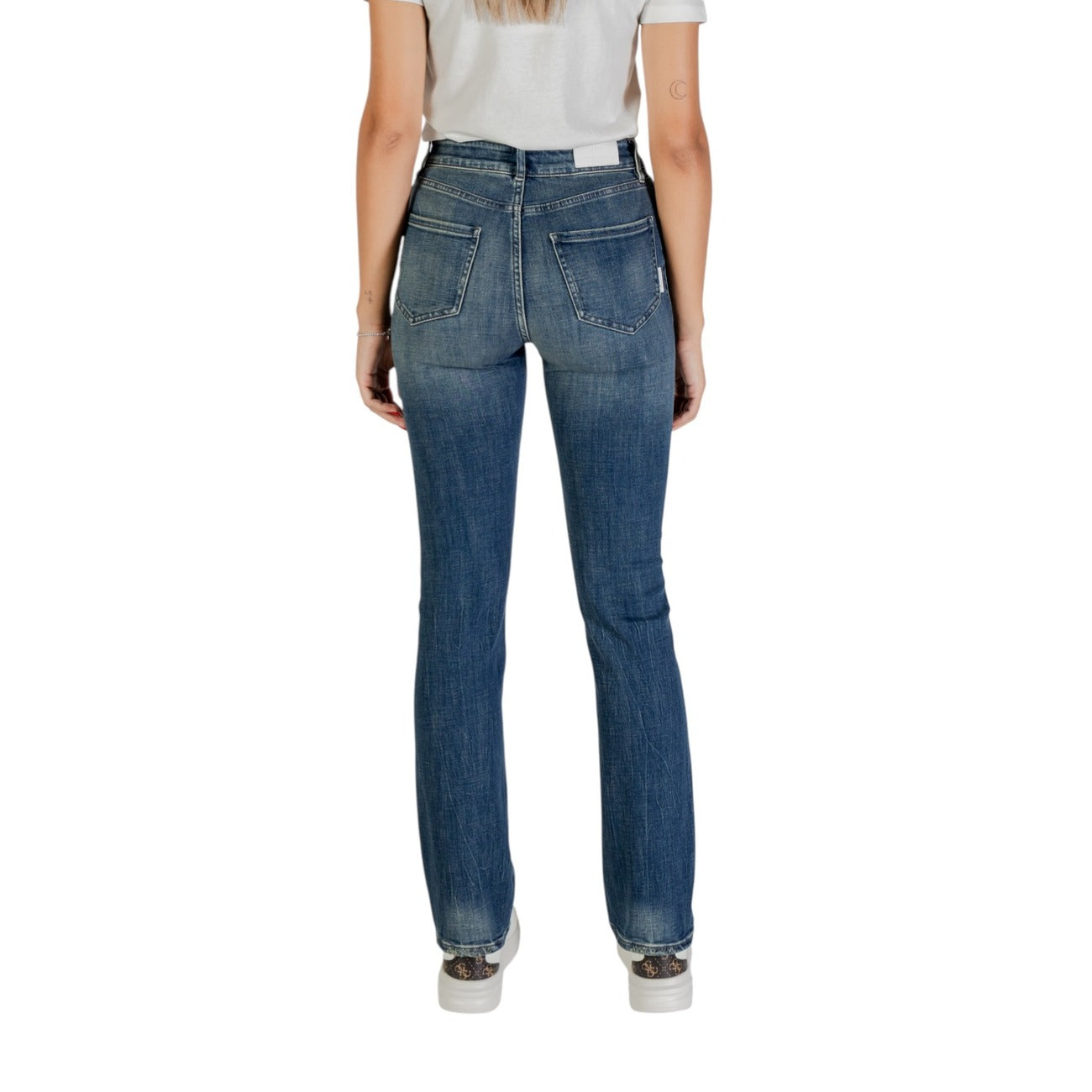 Armani Exchange - Armani Exchange Farmernadrág Női