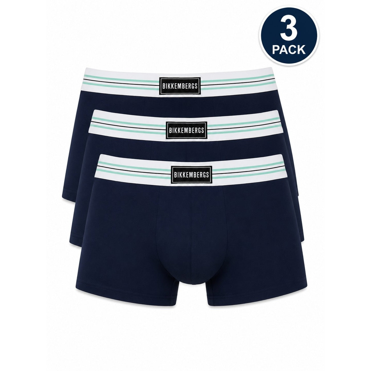 Bikkembergs - Bikkembergs Fehérnemű Férfi