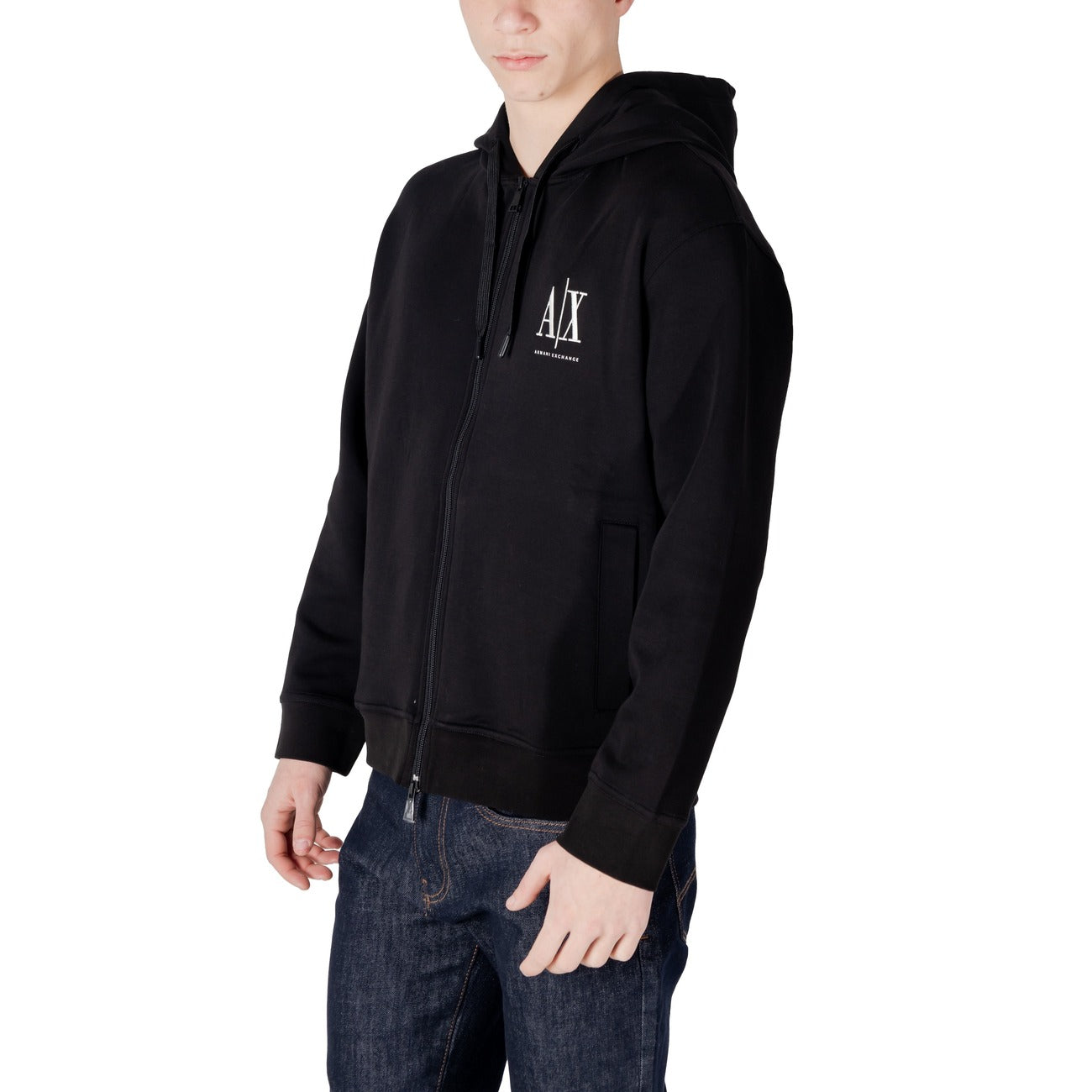 Armani Exchange - Armani Exchange Melegítő Felső Férfi