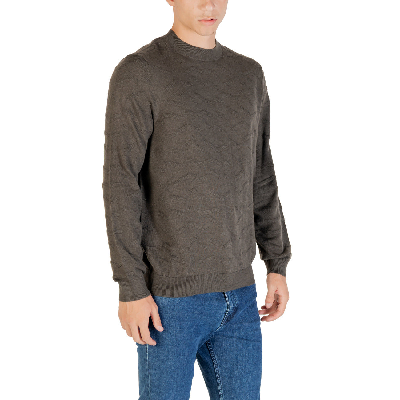 Armani Exchange - Armani Exchange Pulóver Férfi