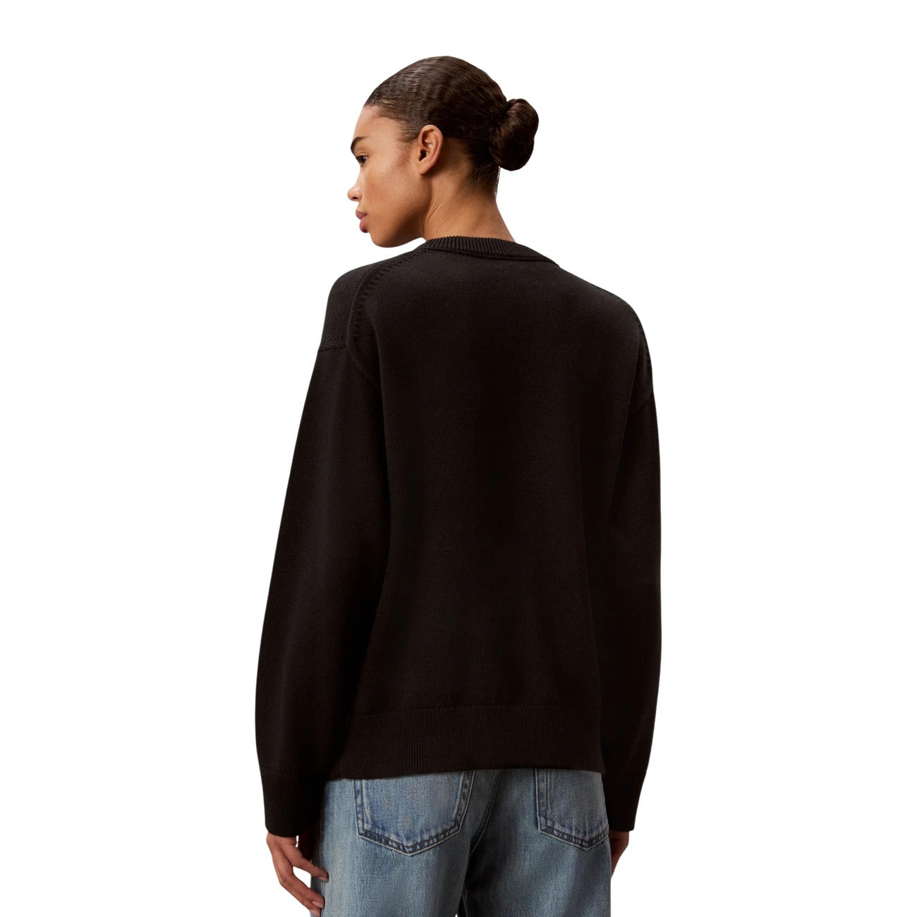 Calvin Klein Jeans - Calvin Klein Jeans Pulóver Női
