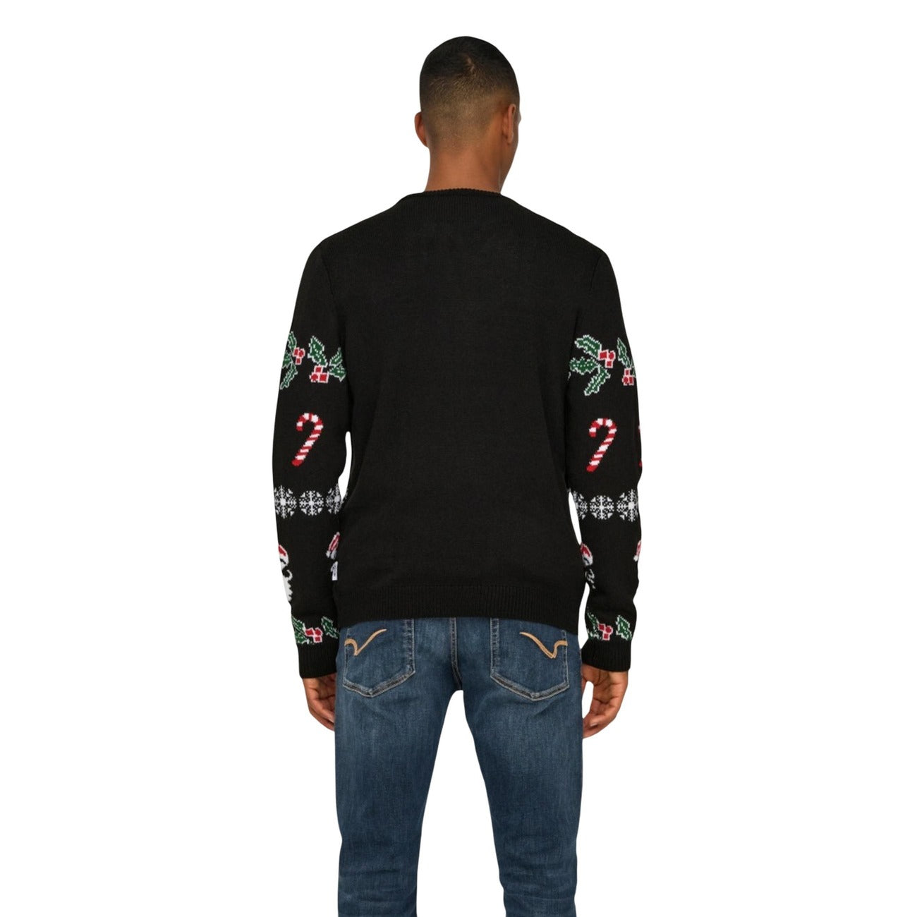 Only & Sons - Only & Sons Pulóver Férfi