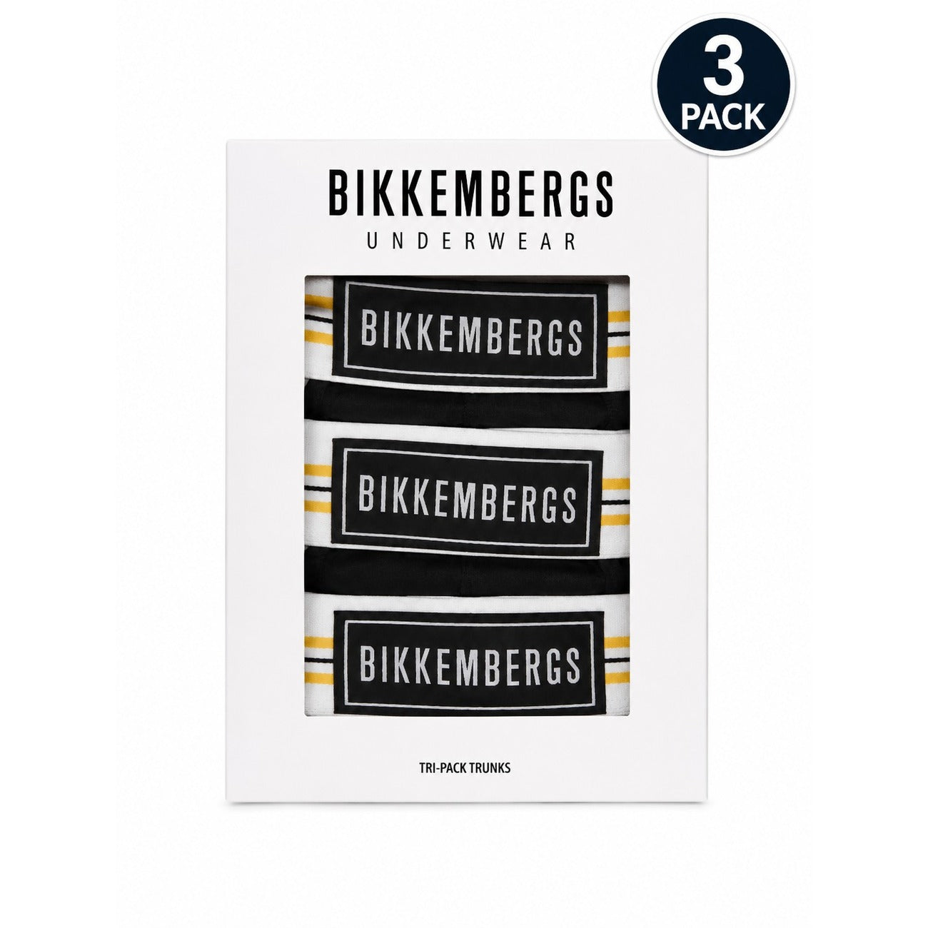 Bikkembergs - Bikkembergs Fehérnemű Férfi