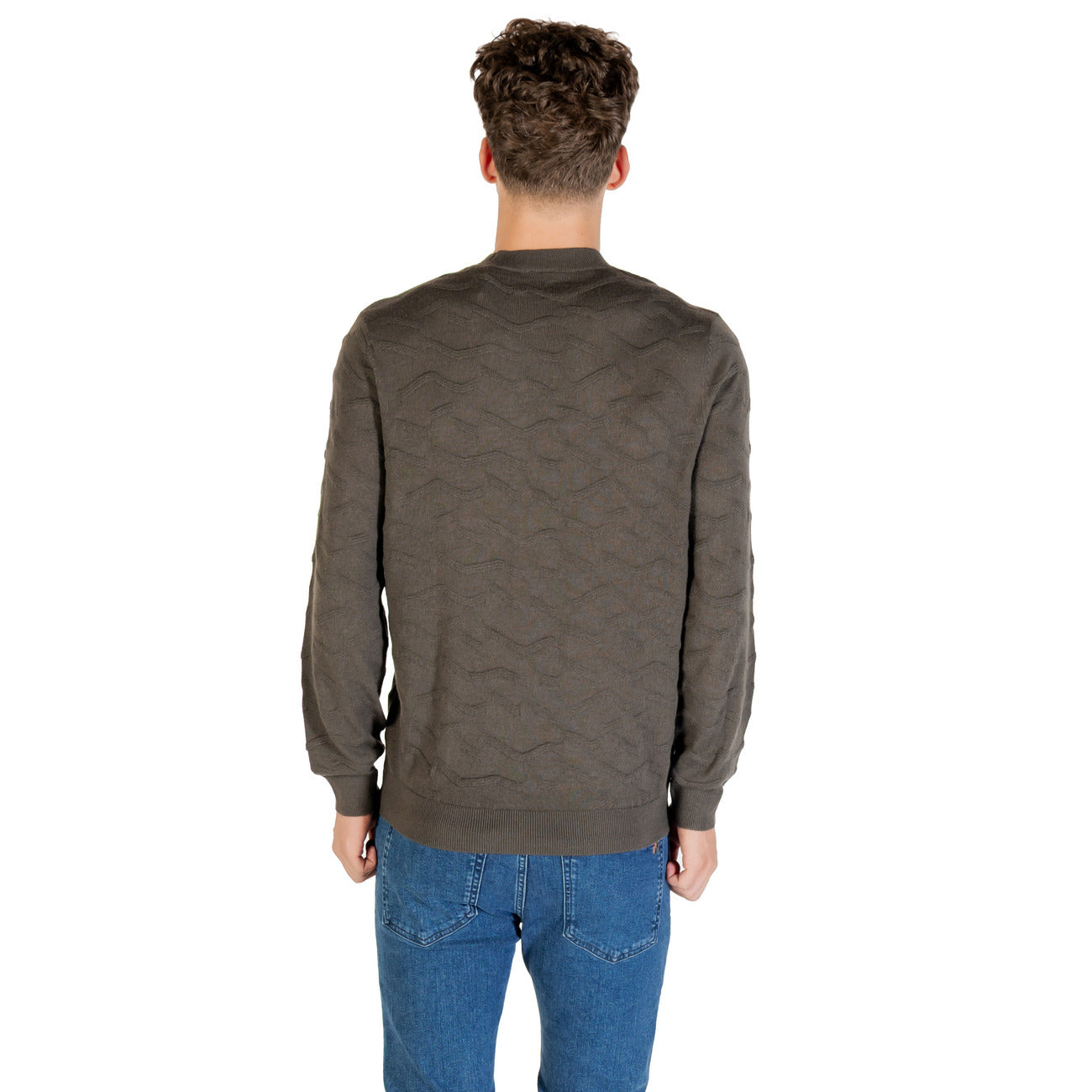 Armani Exchange - Armani Exchange Pulóver Férfi