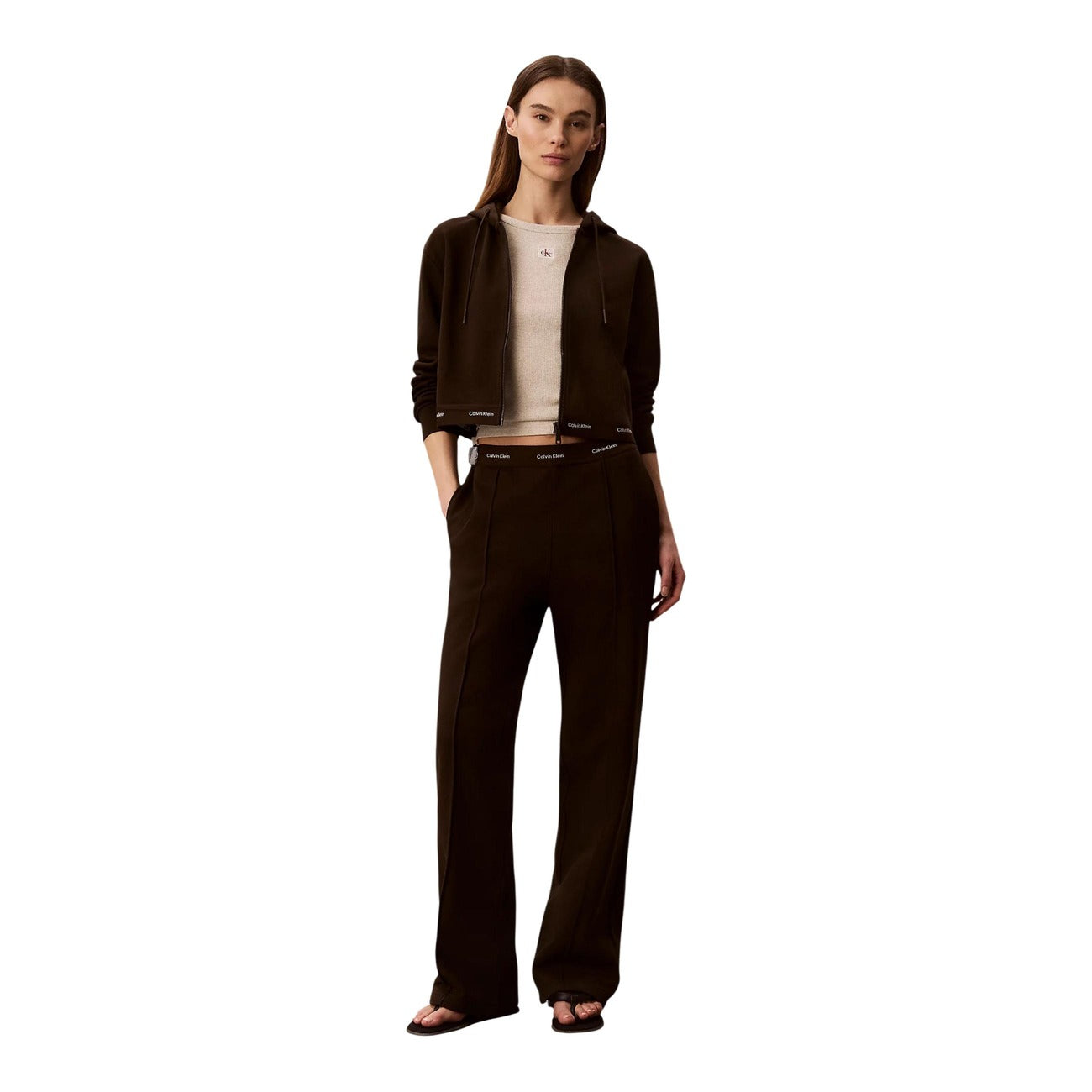 Calvin Klein Jeans - Calvin Klein Jeans Nadrág Női