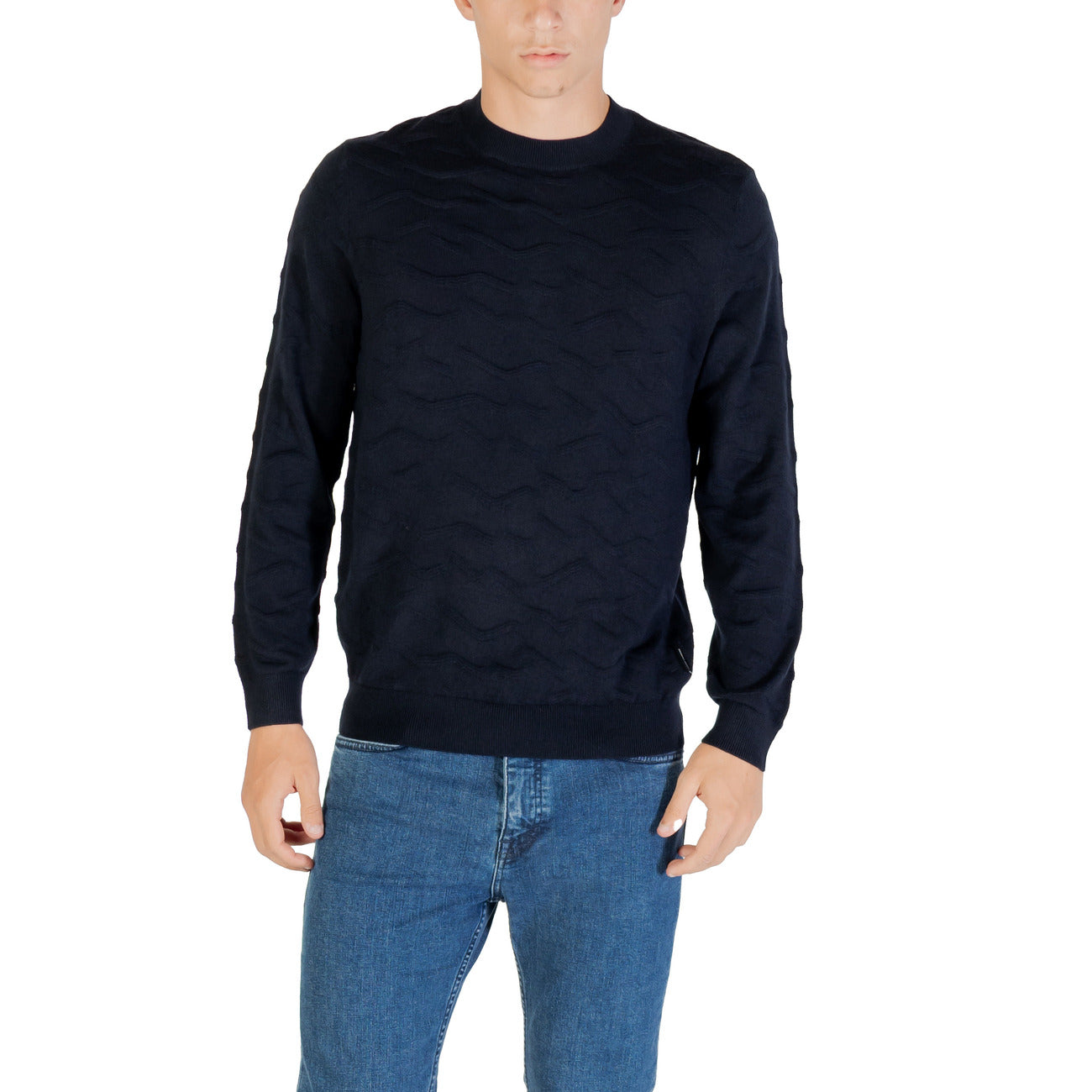 Armani Exchange - Armani Exchange Pulóver Férfi