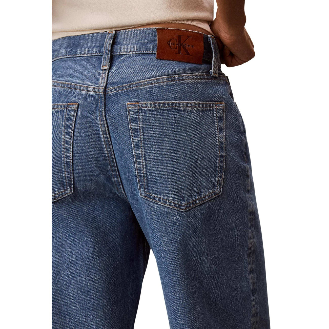 Calvin Klein Jeans - Calvin Klein Jeans Farmernadrág Női
