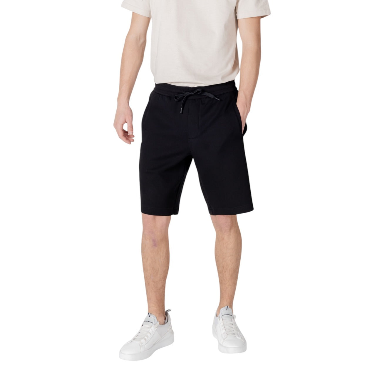 Armani Exchange - Armani Exchange Bermuda Férfi