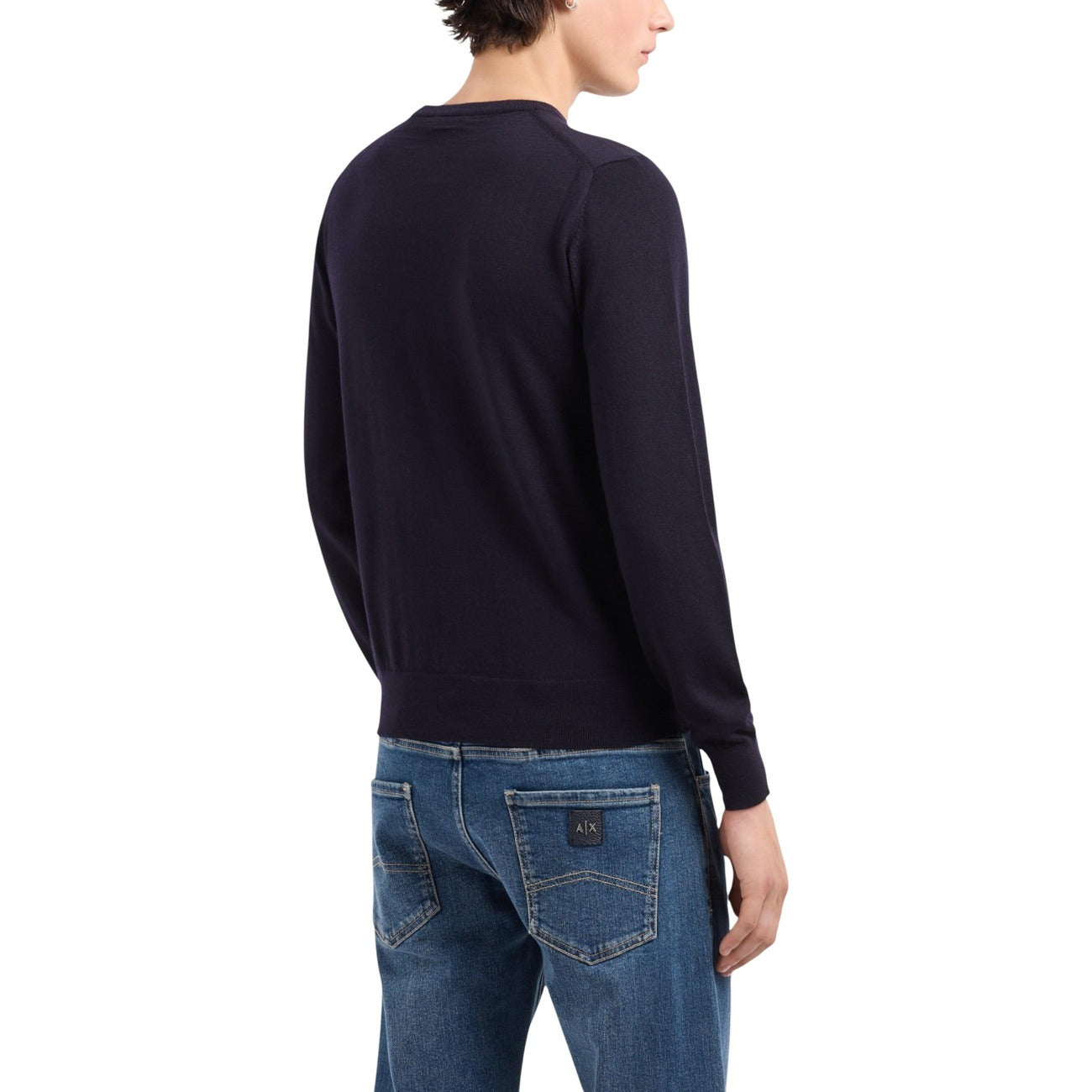 Armani Exchange - Armani Exchange Pulóver Férfi