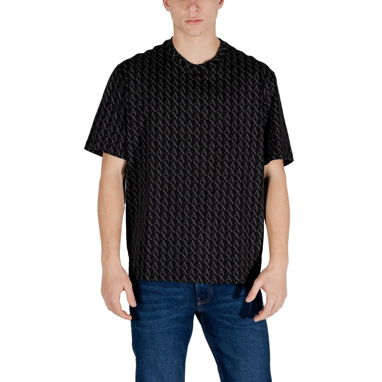Armani Exchange - Armani Exchange Póló Férfi