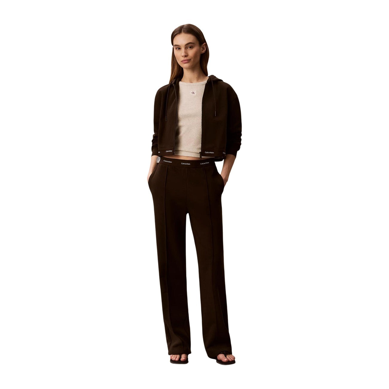 Calvin Klein Jeans - Calvin Klein Jeans Melegítő Felső Női