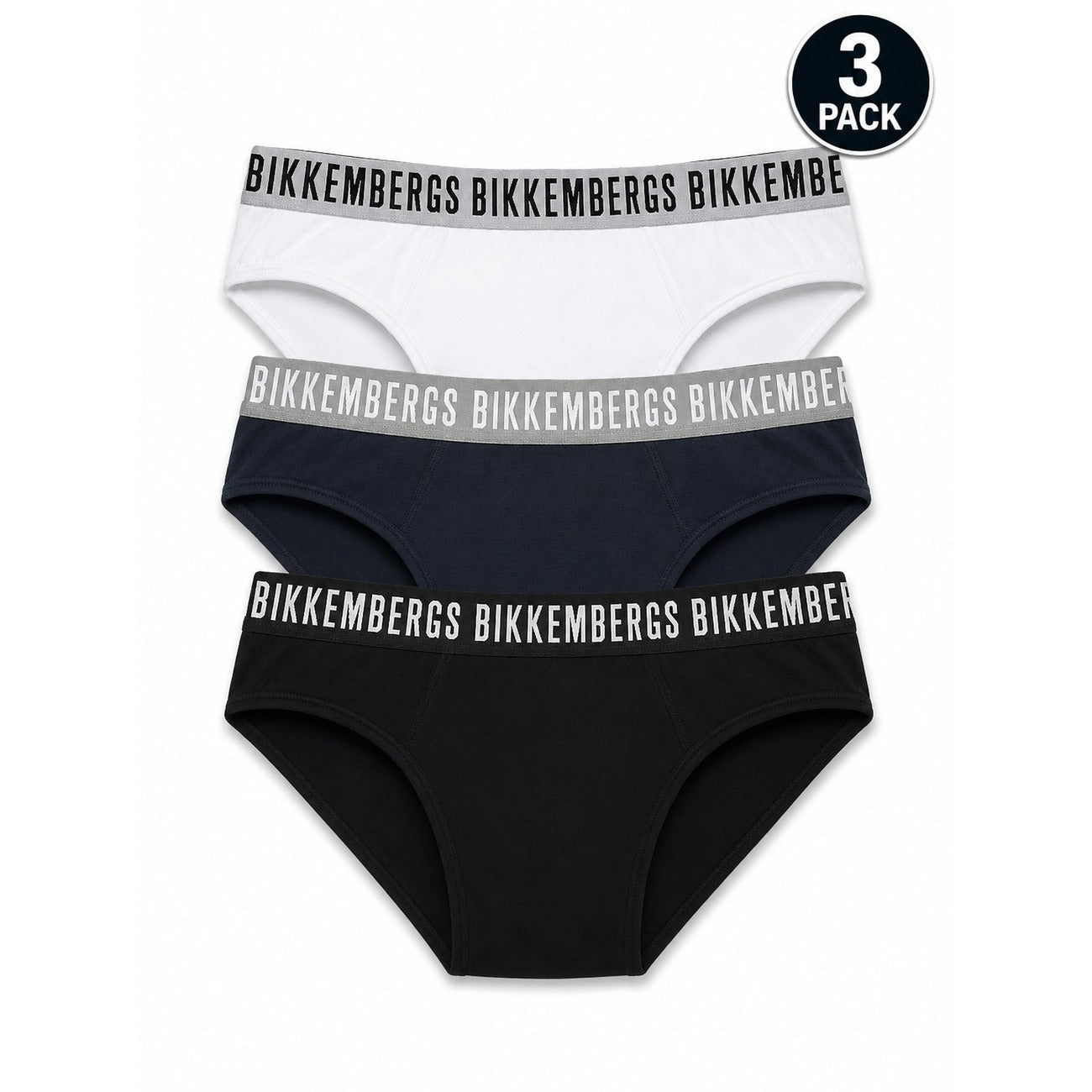 Bikkembergs - Bikkembergs Fehérnemű Férfi